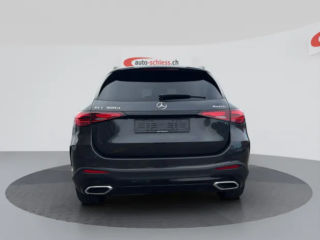 MERCEDES-BENZ GLC 300 d AMG Line 4Matic Night 9G-Tronic
