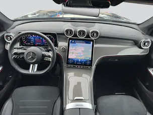 MERCEDES-BENZ GLC 300 d AMG Line 4Matic Night 9G-Tronic