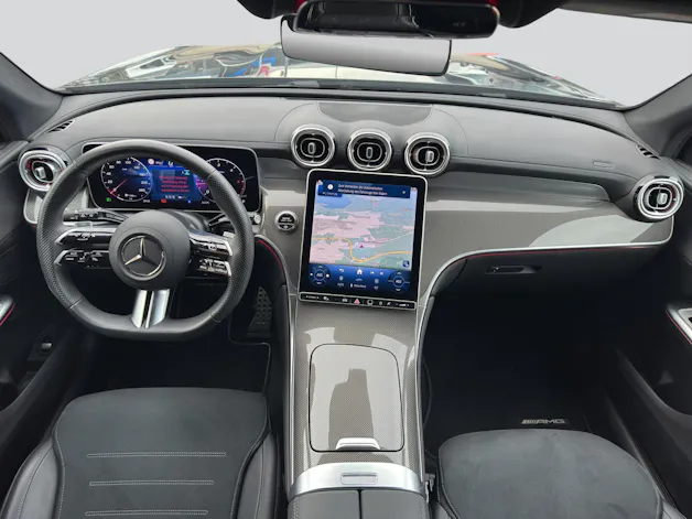 MERCEDES-BENZ GLC 300 d AMG Line 4Matic Night 9G-Tronic
