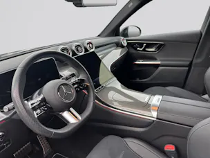 MERCEDES-BENZ GLC 300 d AMG Line 4Matic Night 9G-Tronic