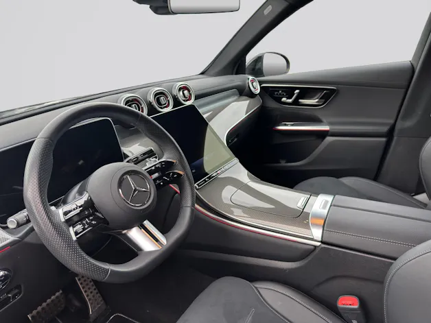 MERCEDES-BENZ GLC 300 d AMG Line 4Matic Night 9G-Tronic