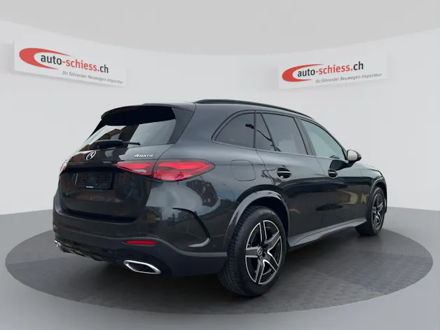 MERCEDES-BENZ GLC 300 d AMG Line 4Matic Night 9G-Tronic