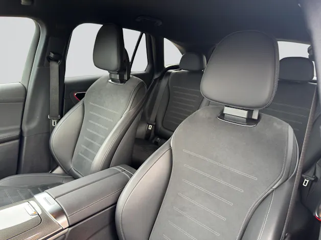 MERCEDES-BENZ GLC 300 d AMG Line 4Matic Night 9G-Tronic