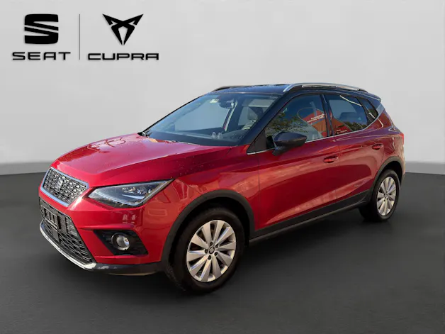 SEAT Arona 1.0 TSI Eco Xcellence
