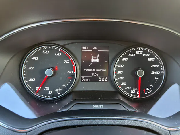 SEAT Arona 1.0 TSI Eco Xcellence