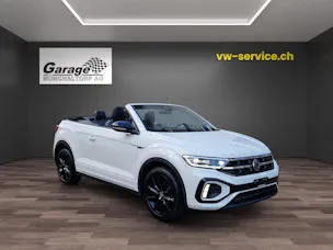 VW T-Roc Cabriolet 1.5 TSI EVO R-Line DSG