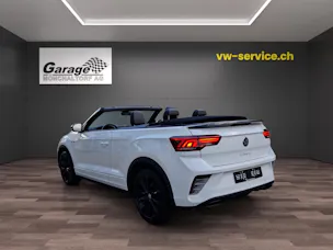 VW T-Roc Cabriolet 1.5 TSI EVO R-Line DSG