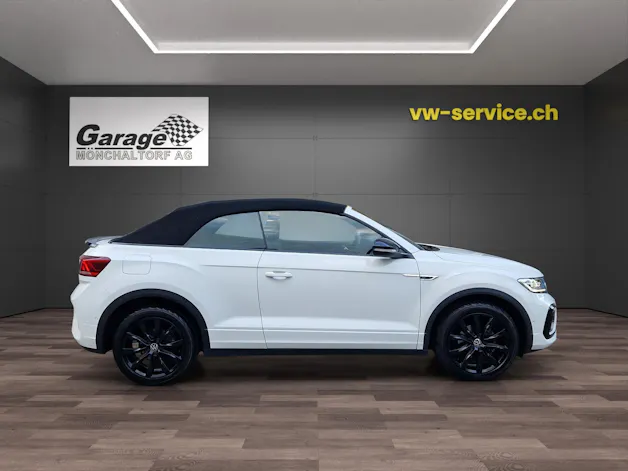VW T-Roc Cabriolet 1.5 TSI EVO R-Line DSG