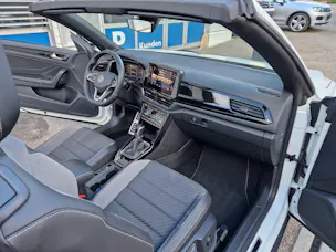 VW T-Roc Cabriolet 1.5 TSI EVO R-Line DSG