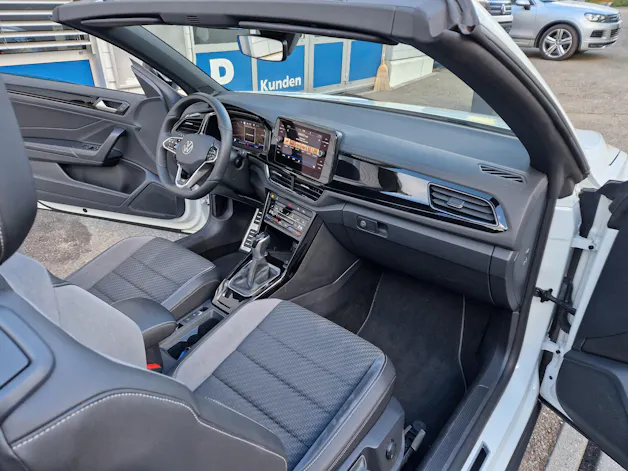 VW T-Roc Cabriolet 1.5 TSI EVO R-Line DSG