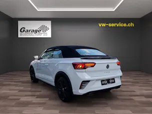 VW T-Roc Cabriolet 1.5 TSI EVO R-Line DSG