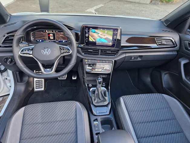 VW T-Roc Cabriolet 1.5 TSI EVO R-Line DSG