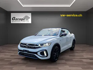 VW T-Roc Cabriolet 1.5 TSI EVO R-Line DSG