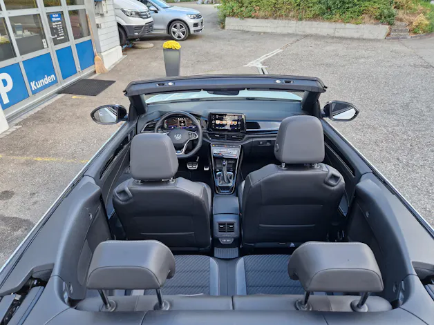 VW T-Roc Cabriolet 1.5 TSI EVO R-Line DSG