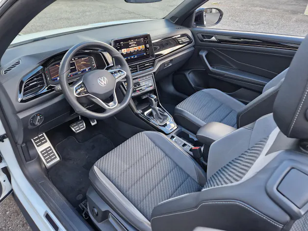 VW T-Roc Cabriolet 1.5 TSI EVO R-Line DSG
