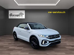 VW T-Roc Cabriolet 1.5 TSI EVO R-Line DSG