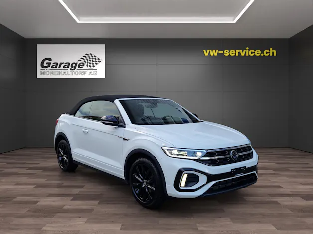 VW T-Roc Cabriolet 1.5 TSI EVO R-Line DSG