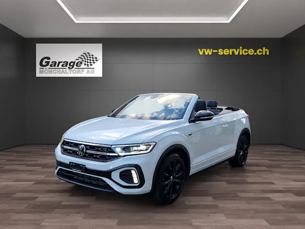 VW T-Roc Cabriolet 1.5 TSI EVO R-Line DSG