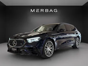 MERCEDES-BENZ AMG E 53 Hybrid 4MATIC+ T-Model