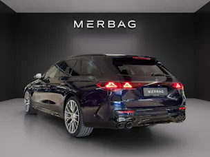 MERCEDES-BENZ AMG E 53 Hybrid 4MATIC+ T-Model