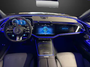 MERCEDES-BENZ AMG E 53 Hybrid 4MATIC+ T-Model