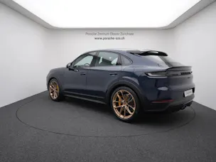 PORSCHE Cayenne Turbo E-Hybrid Coupé mit GT-Paket
