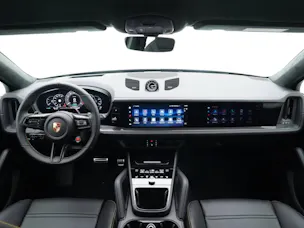 PORSCHE Cayenne Turbo E-Hybrid Coupé mit GT-Paket