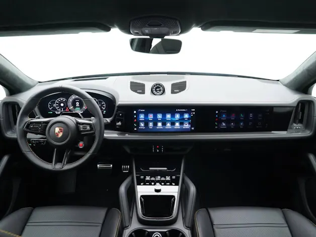 PORSCHE Cayenne Turbo E-Hybrid Coupé mit GT-Paket