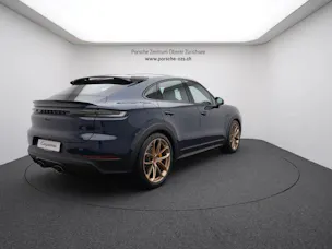 PORSCHE Cayenne Turbo E-Hybrid Coupé mit GT-Paket