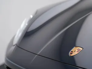 PORSCHE Cayenne Turbo E-Hybrid Coupé mit GT-Paket