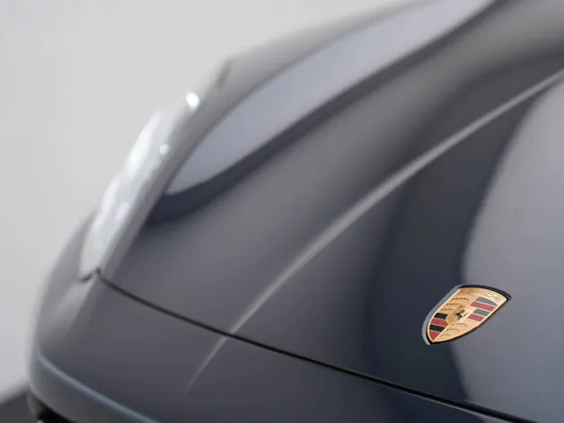 PORSCHE Cayenne Turbo E-Hybrid Coupé mit GT-Paket