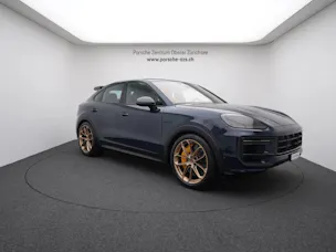 PORSCHE Cayenne Turbo E-Hybrid Coupé mit GT-Paket