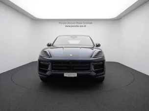 PORSCHE Cayenne Turbo E-Hybrid Coupé mit GT-Paket