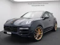 PORSCHE Cayenne Turbo E-Hybrid Coupé mit GT-Paket