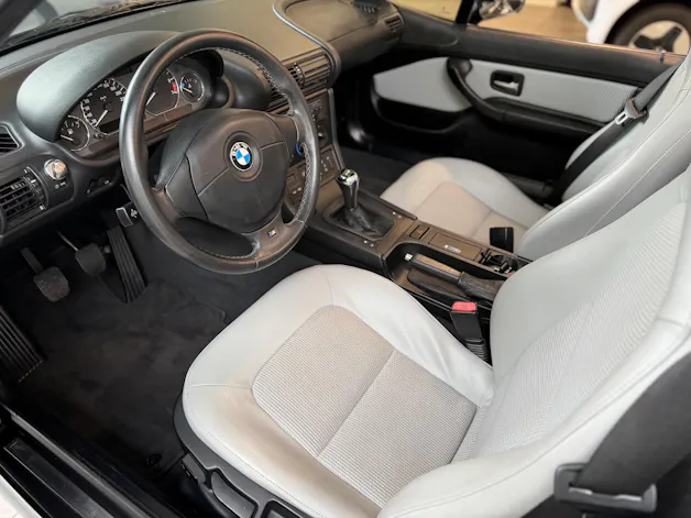 BMW Z3 1.9i Roadster