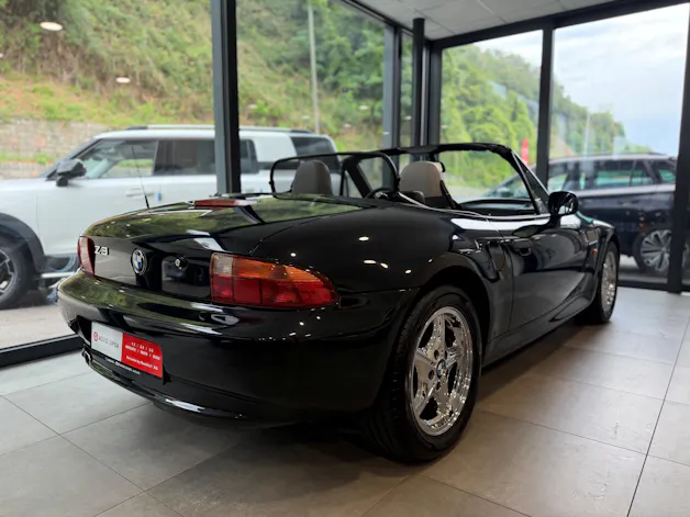BMW Z3 1.9i Roadster