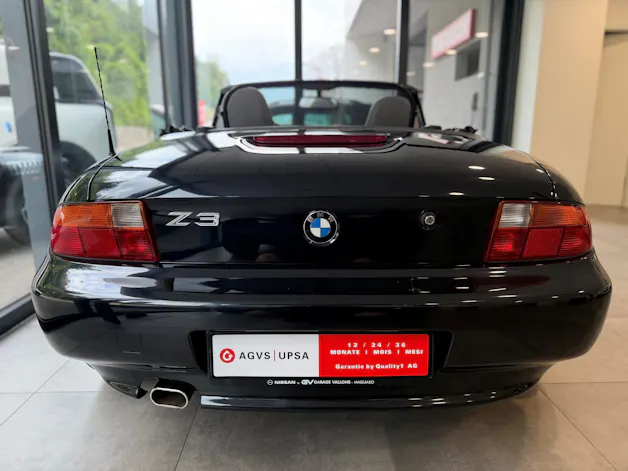 BMW Z3 1.9i Roadster