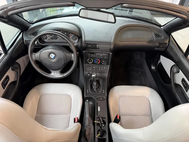 BMW Z3 1.9i Roadster