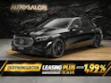 MERCEDES-BENZ E 220 d AMG Line 9G-Tronic 21" Felgen*Werksgarantie*Lenkradheizung*