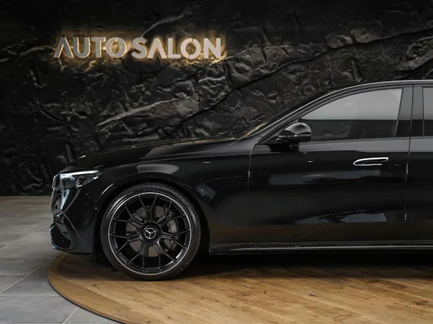 MERCEDES-BENZ E 220 d AMG Line 9G-Tronic 21" Felgen*Werksgarantie*Lenkradheizung*