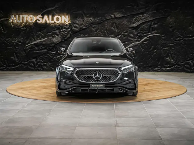 MERCEDES-BENZ E 220 d AMG Line 9G-Tronic 21" Felgen*Werksgarantie*Lenkradheizung*
