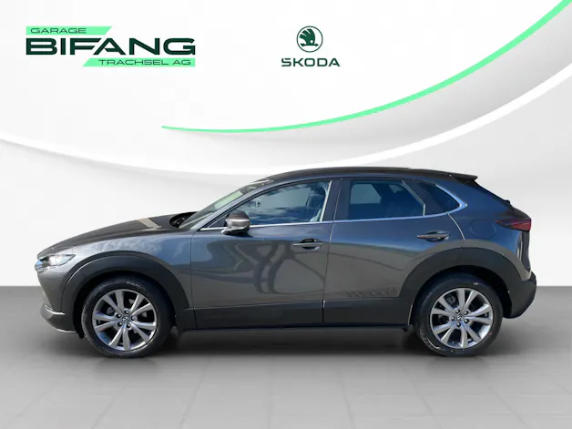 MAZDA CX-30 SKYACTIV-G M Hybrid 150 Ambition Plus AWD Automat