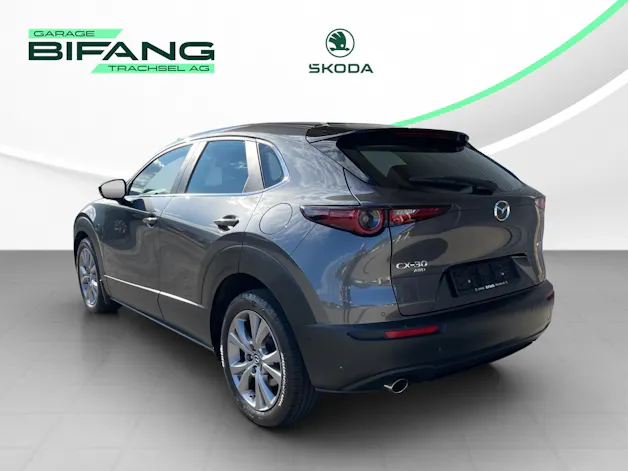 MAZDA CX-30 SKYACTIV-G M Hybrid 150 Ambition Plus AWD Automat