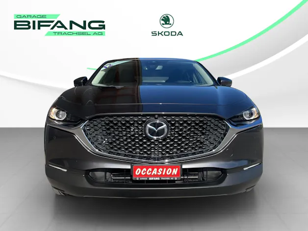 MAZDA CX-30 SKYACTIV-G M Hybrid 150 Ambition Plus AWD Automat