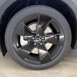 VOLVO EX 30 P8 Ultra XCENTRIC Black E