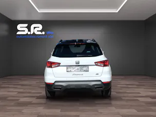 SEAT Arona 1.5 Eco TSI FR DSG