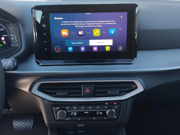 SEAT Arona 1.5 Eco TSI FR DSG
