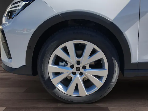 SEAT Arona 1.5 Eco TSI FR DSG