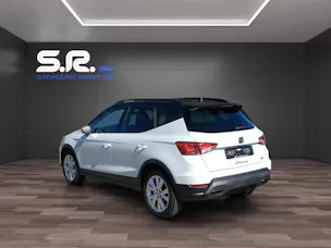 SEAT Arona 1.5 Eco TSI FR DSG