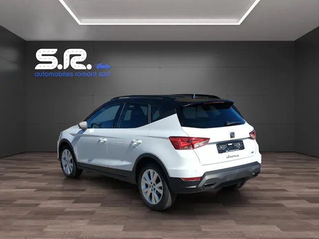 SEAT Arona 1.5 Eco TSI FR DSG